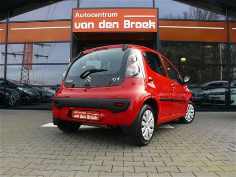 Citroën C1 - 1.0-12V Ambiance 5Drs Airco Toerenteller Elec Pakket Nieuwe Apk - 1