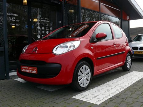 Citroën C1 - 1.0-12V Ambiance 5Drs Airco Toerenteller Elec Pakket Nieuwe Apk - 1