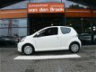 Toyota Aygo - 1.0 VVT-i Comfort Airco Led/Dag Rij Verlichting Elec Pakket Nieuwe Apk - 1 - Thumbnail