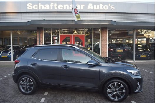 Kia Stonic - 1.0 T-GDi ExecutiveLine /camera/cruise/stoel en stuurverwarming - 1