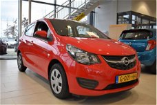 Opel Karl - 1.0 ecoFLEX 120 Jaar Edition Nu € 1.750, - korting