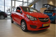 Opel Karl - 1.0 ecoFLEX 120 Jaar Edition Nu € 1.750, - korting