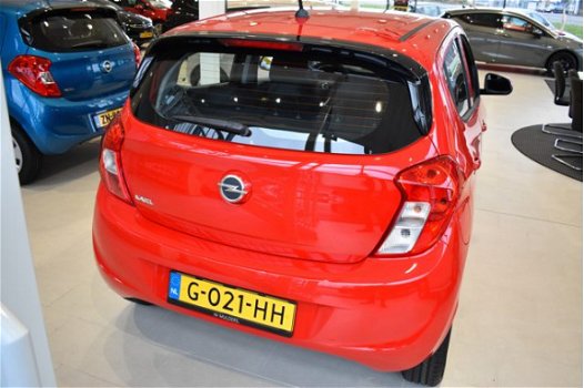 Opel Karl - 1.0 ecoFLEX 120 Jaar Edition Nu € 1.750, - korting - 1