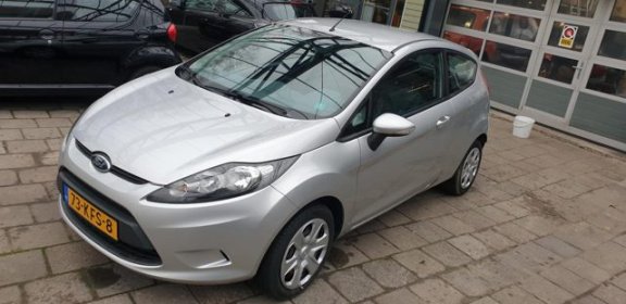 Ford Fiesta - 1.25 Limited - 1