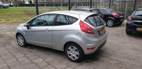 Ford Fiesta - 1.25 Limited - 1