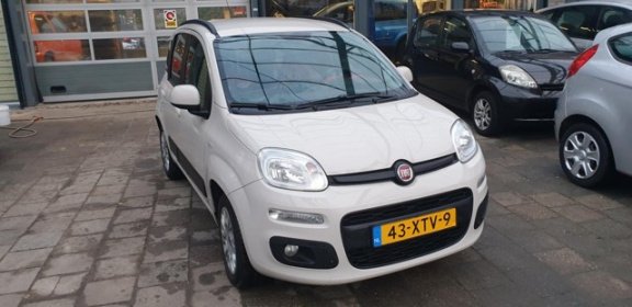 Fiat Panda - 0.9 TwinAir Lounge - 1