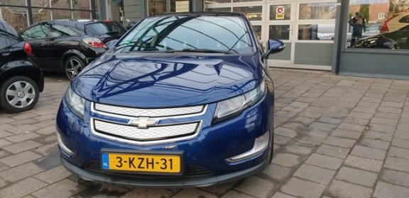 Chevrolet Volt - 1.4 LTZ Marge - 1