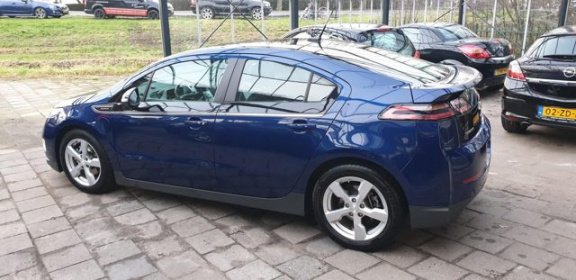 Chevrolet Volt - 1.4 LTZ Marge - 1