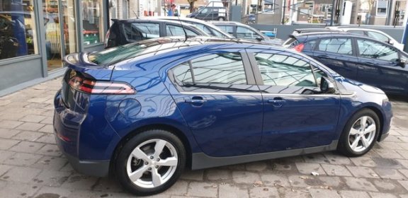 Chevrolet Volt - 1.4 LTZ Marge - 1