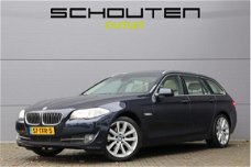 BMW 5-serie Touring - 520d High Exec Navi Pano Leer Camera 18''