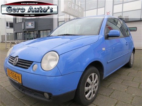 Volkswagen Lupo - 1.4-16V Comfortline inruiler - 1