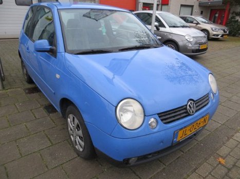 Volkswagen Lupo - 1.4-16V Comfortline inruiler - 1