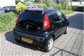 Peugeot 107 - 1.0-12V Black & Silver - 1 - Thumbnail