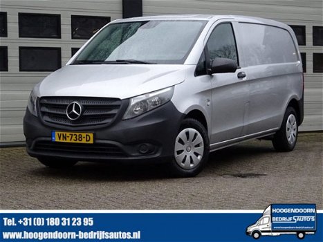 Mercedes-Benz Vito - 111 CDI Airco - Cruise - L1 Kort - 1