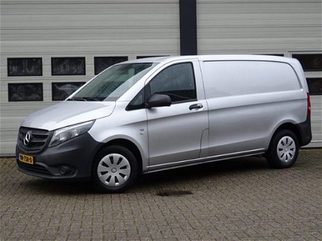 Mercedes-Benz Vito - 111 CDI Airco - Cruise - L1 Kort - 1