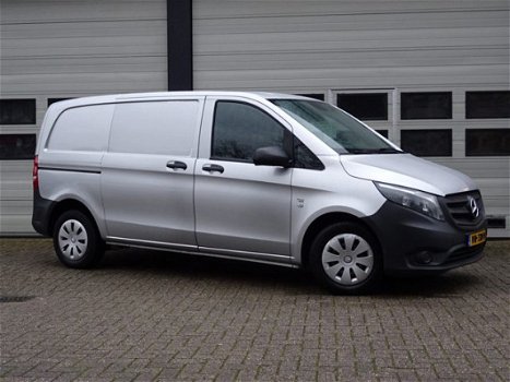 Mercedes-Benz Vito - 111 CDI Airco - Cruise - L1 Kort - 1