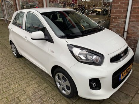 Kia Picanto - 1.0 CVVT Summer Edition | airco | elektrische ramen | afstandsbediening | - 1