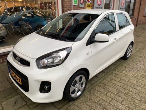 Kia Picanto - 1.0 CVVT Summer Edition | airco | elektrische ramen | afstandsbediening | - 1