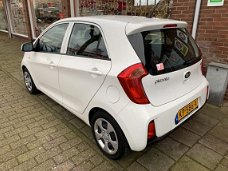 Kia Picanto - 1.0 CVVT Summer Edition | airco | elektrische ramen | afstandsbediening |