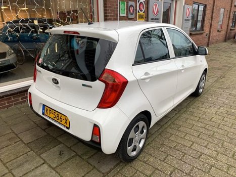 Kia Picanto - 1.0 CVVT Summer Edition | airco | elektrische ramen | afstandsbediening | - 1