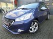 Peugeot 208 - 1.2 VTi Allure / Cruise / Clima / Pdc / Chrome / Stoelverw. / Half Leder / Lmv - 1 - Thumbnail