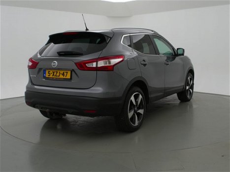 Nissan Qashqai - 1.2 CONNECT + 360° CAMERA / NAVIGATIE / DAB / 18 INCH - 1