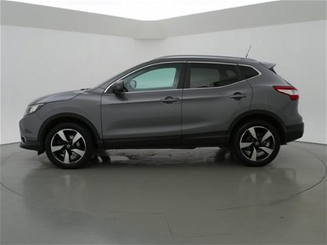 Nissan Qashqai - 1.2 CONNECT + 360° CAMERA / NAVIGATIE / DAB / 18 INCH - 1