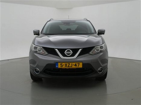 Nissan Qashqai - 1.2 CONNECT + 360° CAMERA / NAVIGATIE / DAB / 18 INCH - 1