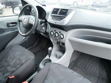 Suzuki Alto - 1.0 Comfort Automaat, Airco, Elekt Pakket, Weinig Km - 1