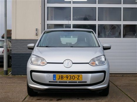 Volkswagen Up! - 1.0 Up 3 Deurs, Airco, Navi, Elekt Pakket - 1