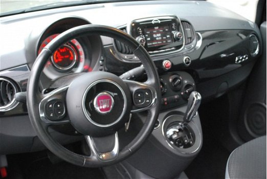 Fiat 500 - TwinAir Turbo 80pk Dualogic PopStar - 1