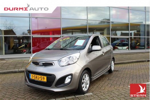 Kia Picanto - 1.2 CVVT 85 PK ISG 5D Super Pack - 1