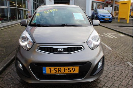 Kia Picanto - 1.2 CVVT 85 PK ISG 5D Super Pack - 1