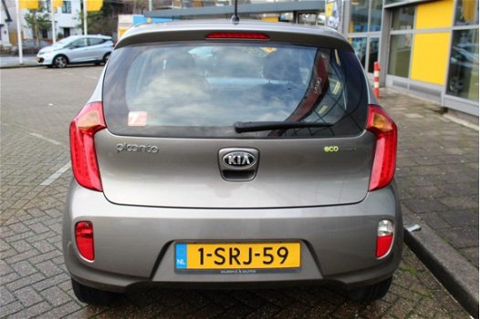 Kia Picanto - 1.2 CVVT 85 PK ISG 5D Super Pack - 1