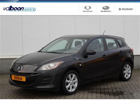 Mazda 3 - 3 1.6 Business | Clima | Trekhaak | Lm-Velgen - 1