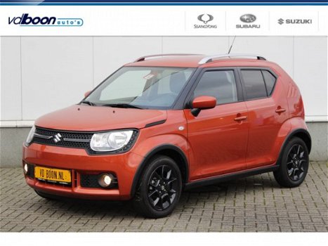 Suzuki Ignis - 1.2 Select | Navi | Airco | Camera | Lm-Velgen - 1