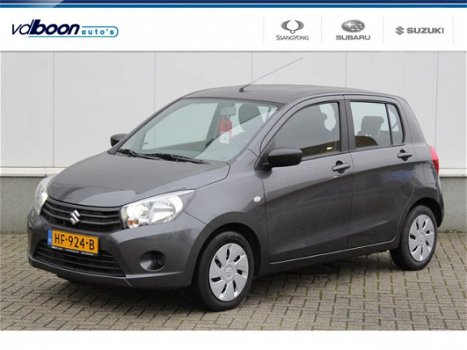 Suzuki Celerio - 1.0 Comfort | Airco | 1e Eigenaar - 1