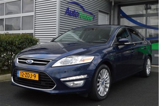 Ford Mondeo - 1.6 TDCi ECOnetic Lease Titanium | GOED ONDERHOUDEN - 1