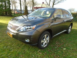 Lexus RX - 450h 4WD President bomvolle uitvoering