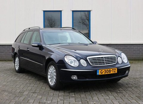 Mercedes-Benz E-klasse Combi - 320 Elegance incl BTW + 6 maand garantie - 1