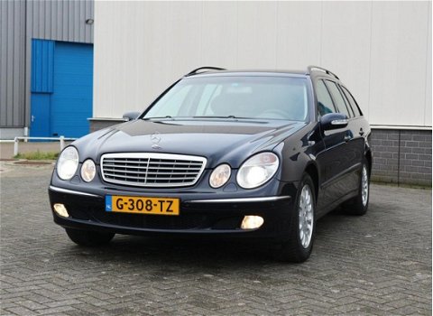 Mercedes-Benz E-klasse Combi - 320 Elegance incl BTW + 6 maand garantie - 1