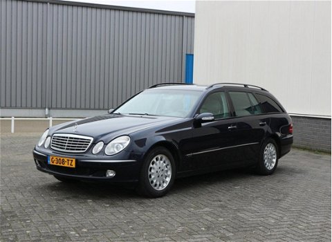 Mercedes-Benz E-klasse Combi - 320 Elegance incl BTW + 6 maand garantie - 1