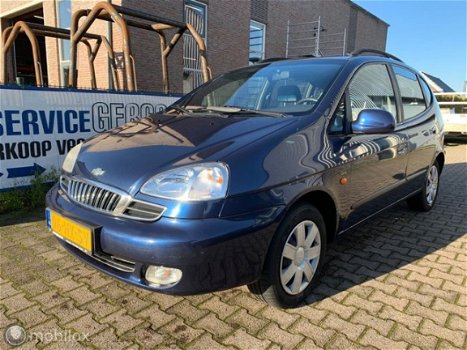 Daewoo Tacuma - 1.8 Pure Nieuwe apk cruise controlairco - 1