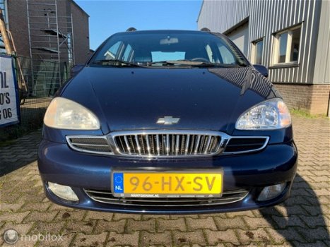 Daewoo Tacuma - 1.8 Pure Nieuwe apk cruise controlairco - 1