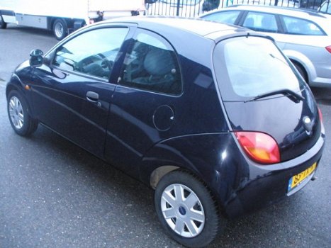 Ford Ka - 1.3 Futura ( Nieuwe APK 1-2021 ) - 1