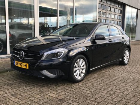 Mercedes-Benz A-klasse - 180 Ambition Xenon-Led Navi org ned - 1