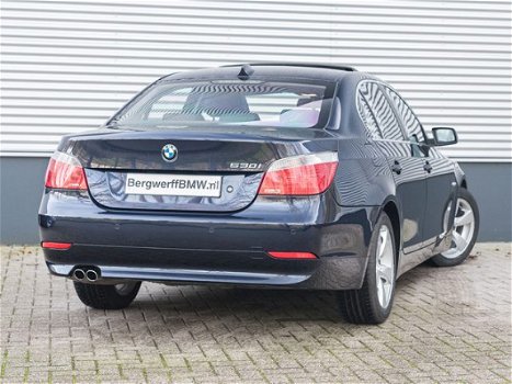 BMW 5-serie - 530i Youngtimer Comfortzetels / Dubbelglas - 1