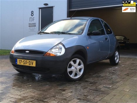 Ford Ka - 1.3 Futura AUTO VAN DE DAG - 1