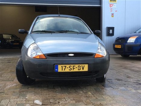 Ford Ka - 1.3 Futura AUTO VAN DE DAG - 1