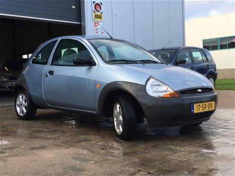 Ford Ka - 1.3 Futura AUTO VAN DE DAG - 1